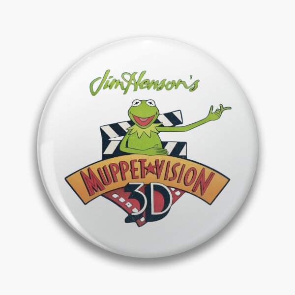Item preview, Muppet Vision 3D designed and sold by Daninrealslife.