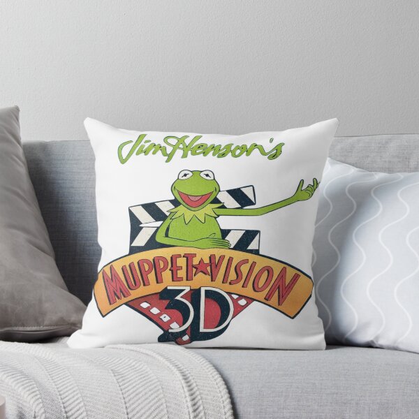 Artikelvorschau, Muppet Vision 3D entworfen und verkauft von Daninrealslife.