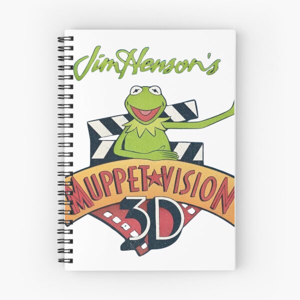 Item preview, Muppet Vision 3D designed and sold by Daninrealslife.