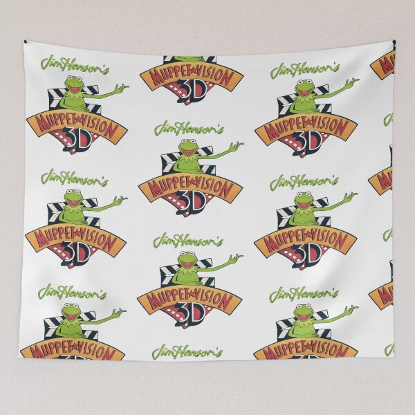 Item preview, Muppet Vision 3D designed and sold by Daninrealslife.