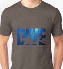 Dive Unisex T-Shirt