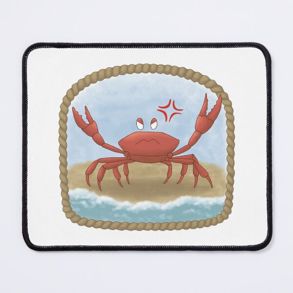 Item preview, Crabby Crab designed and sold by annablankpage.
