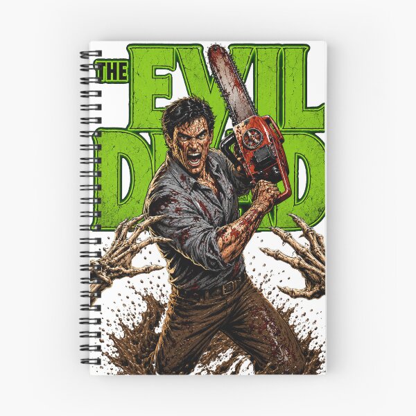 Item preview, the Evil dead designed and sold by American Artist Designs.