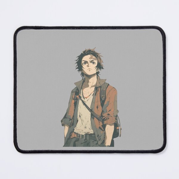 Item preview, Demon Slayer designed and sold by PrismPulseApp.