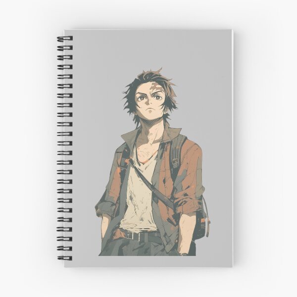 Item preview, Demon Slayer designed and sold by PrismPulseApp.