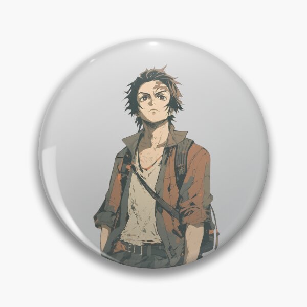 Item preview, Demon Slayer designed and sold by PrismPulseApp.