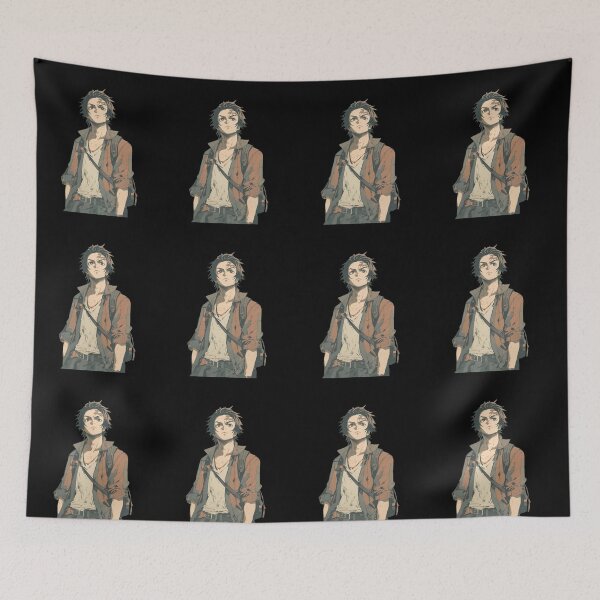 Item preview, Demon Slayer designed and sold by PrismPulseApp.