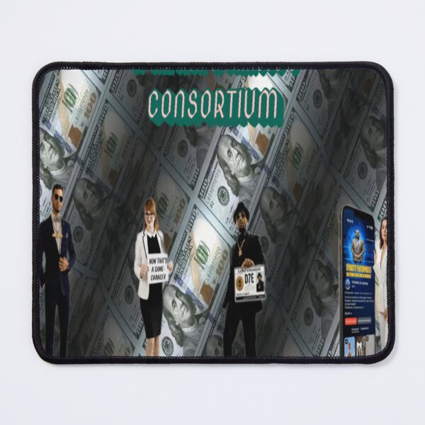 Item preview, GAME-CHANGER LIFESTYLES OF THE RICH & FAMOUS 3 CONSORTIUM designed and sold by dynasty7ENT1979.