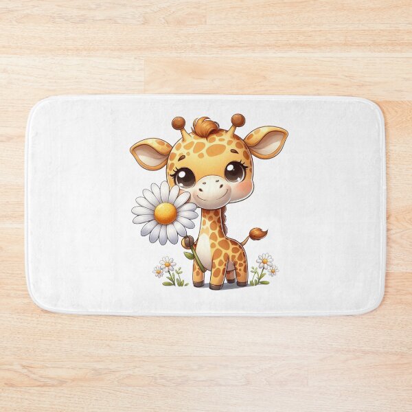 Item preview, Giraffe Toddler Art designed and sold by susiecc.