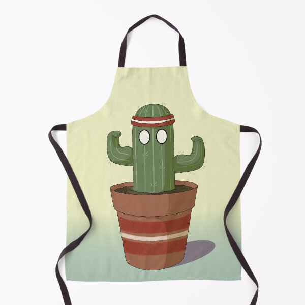 Item preview, Flexing Cactus designed and sold by annablankpage.
