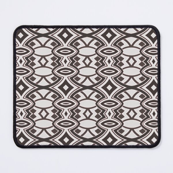Item preview, Chic Diamond & Oval Symmetry designed and sold by Dancingrabbit Studio.