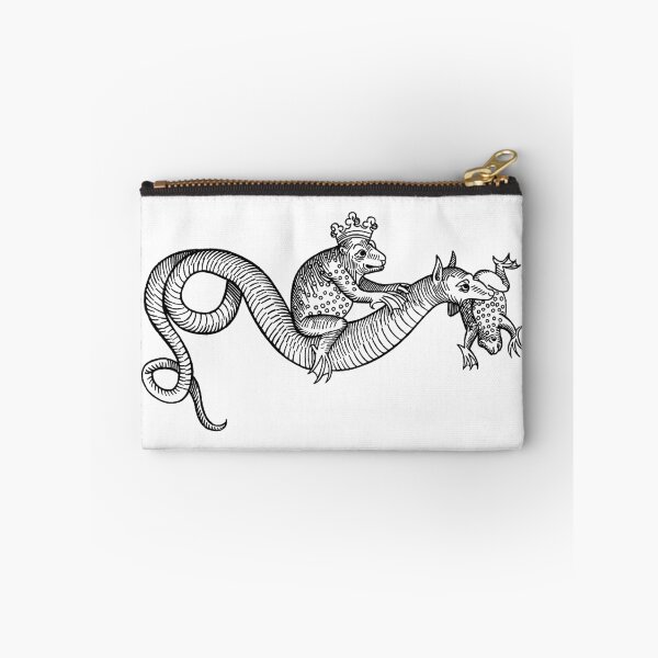 Item preview, Frog King from Borges's Manual of Imaginative Zoology designed and sold by Hedrin.