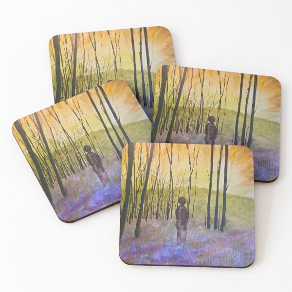 Item preview, Alys in the Forest designed and sold by CatherinePaint.