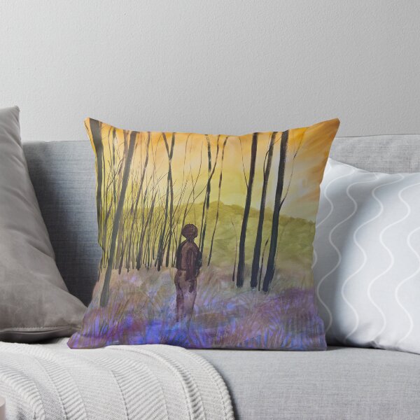 Item preview, Alys in the Forest designed and sold by CatherinePaint.