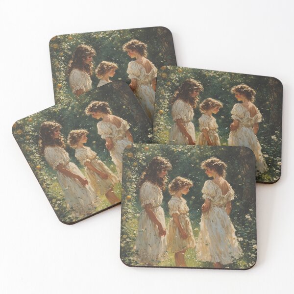Item preview, SPLENDER IN THE GARDEN: Curiosity Plus Desire. designed and sold by FANTASY FRENZY.