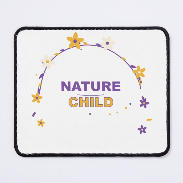 Item preview, Nature Child Wildflower Arch Botanical Boho Design designed and sold by Mega-Shopping.