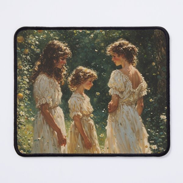 Item preview, SPLENDER IN THE GARDEN: Curiosity Plus Desire. designed and sold by FANTASY FRENZY.