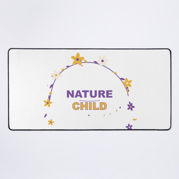Item preview, Nature Child Wildflower Arch Botanical Boho Design designed and sold by Mega-Shopping.