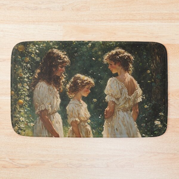 Item preview, SPLENDER IN THE GARDEN: Curiosity Plus Desire. designed and sold by FANTASY FRENZY.