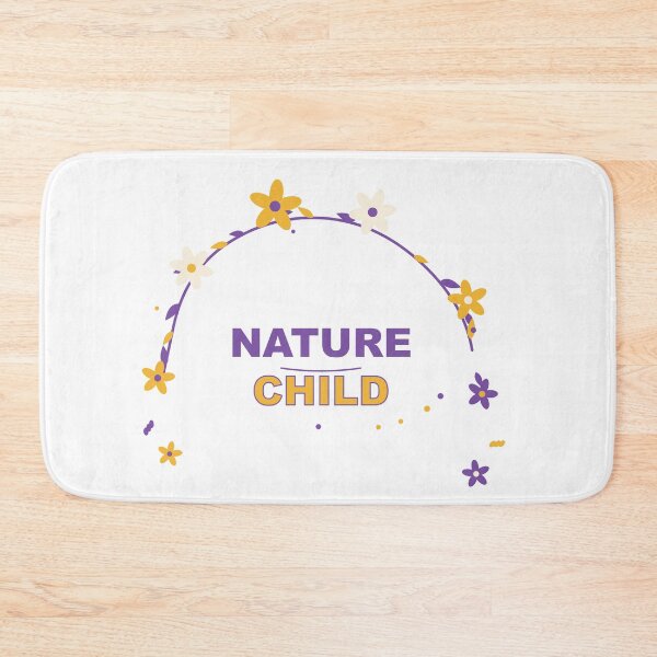 Item preview, Nature Child Wildflower Arch Botanical Boho Design designed and sold by Mega-Shopping.