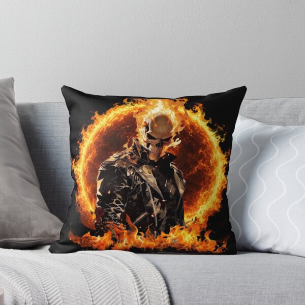 Item preview, Skull Rider  designed and sold by White Tiger Designz .