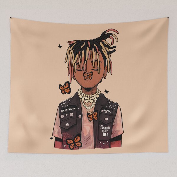 Item preview, Juice wrld designed and sold by JarquinDD.