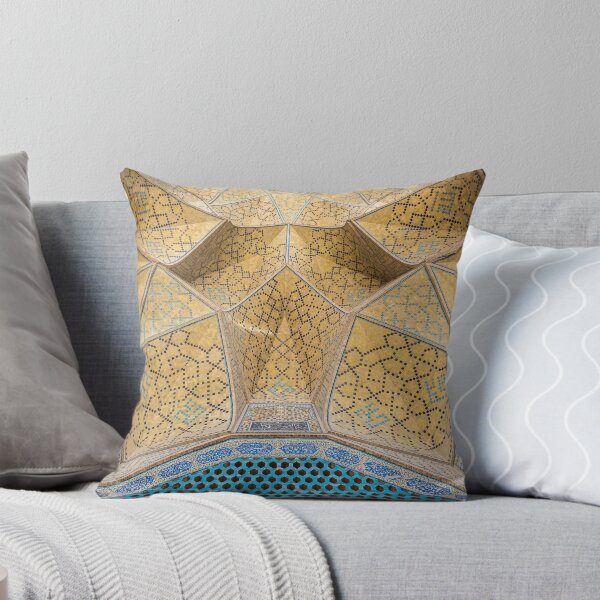 Item preview, Islamic artwork at Imam mosque in Isfahan, Iran designed and sold by Shaun Busuttil.