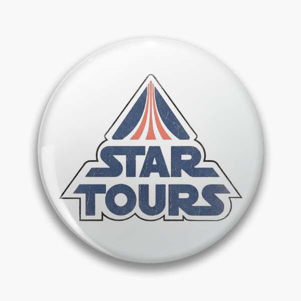 Item preview, Star Tours Retro designed and sold by Daninrealslife.