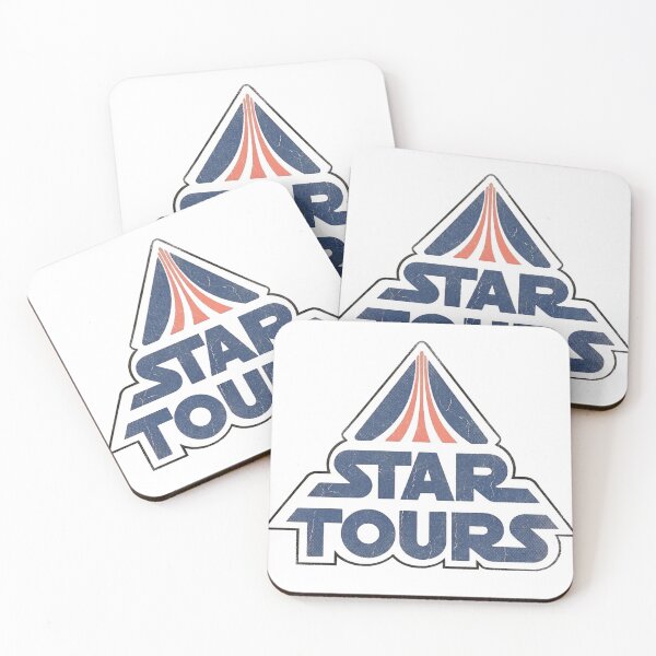 Item preview, Star Tours Retro designed and sold by Daninrealslife.