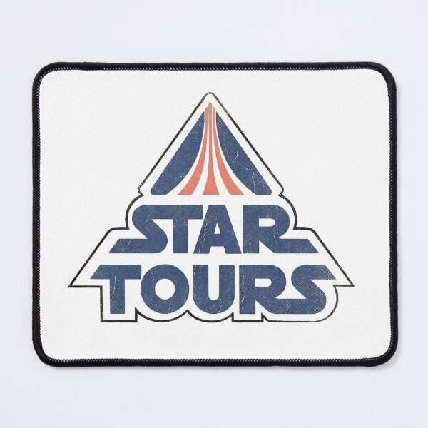 Item preview, Star Tours Retro designed and sold by Daninrealslife.