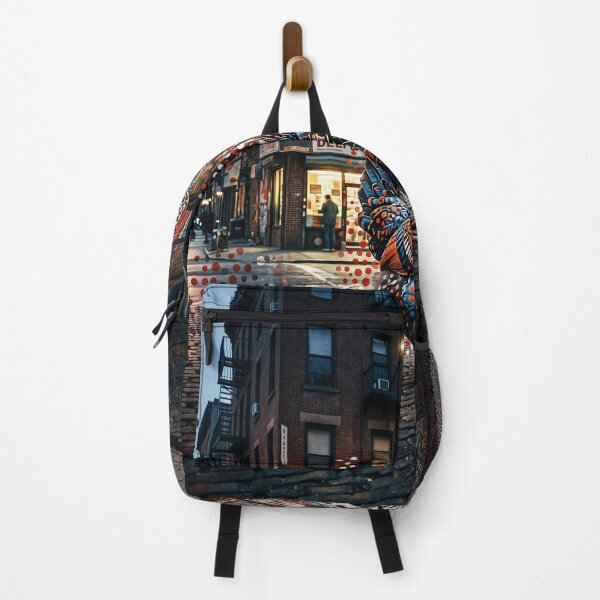 Item preview, Urban Chicken Street Art designed and sold by Home Decor Art.