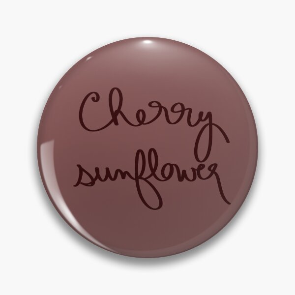 Item preview, Cherry Sunflower designed and sold by abeink.