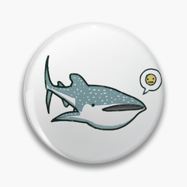 Item preview, Whale Shark designed and sold by Sonderdaisies.