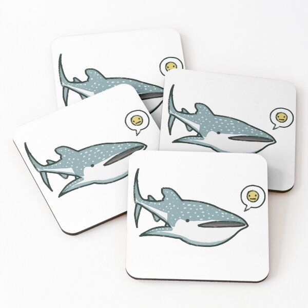 Item preview, Whale Shark designed and sold by Sonderdaisies.