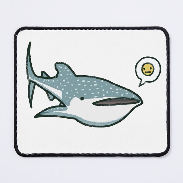 Item preview, Whale Shark designed and sold by Sonderdaisies.
