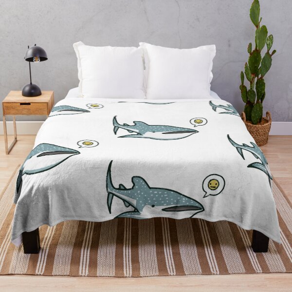 Item preview, Whale Shark designed and sold by Sonderdaisies.