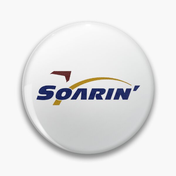 Item preview, Soarin’ designed and sold by Daninrealslife.