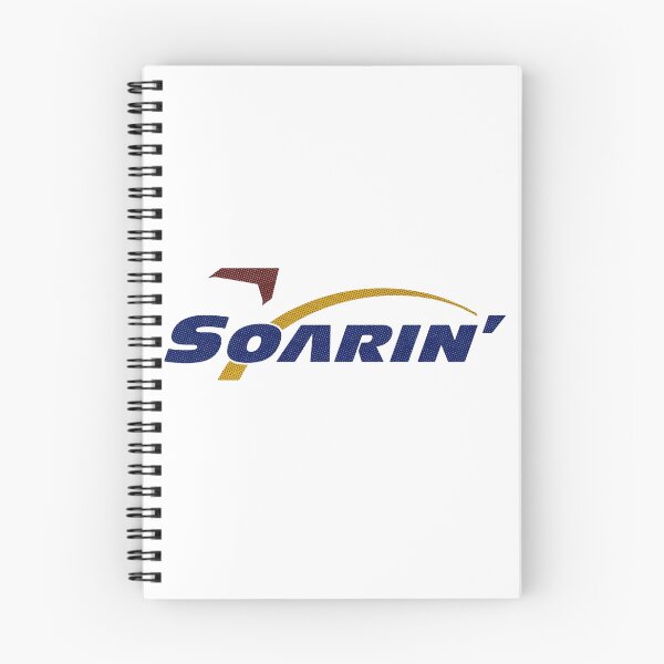 Item preview, Soarin’ designed and sold by Daninrealslife.