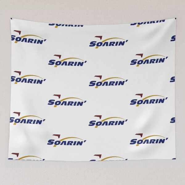Item preview, Soarin’ designed and sold by Daninrealslife.