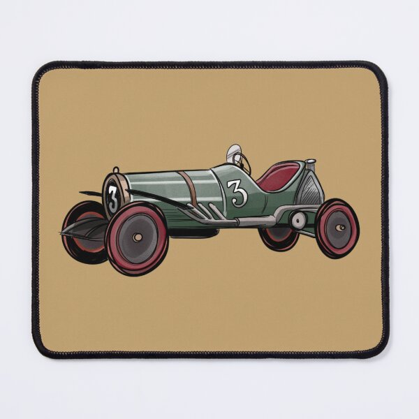 Item preview, Chitty race car designed and sold by TheNuttyDuck.