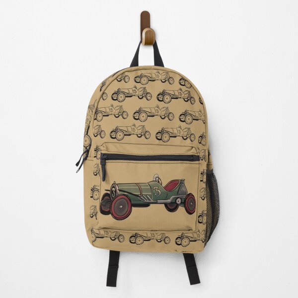 Item preview, Chitty race car designed and sold by TheNuttyDuck.