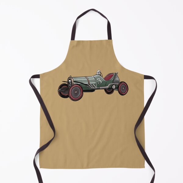 Item preview, Chitty race car designed and sold by TheNuttyDuck.