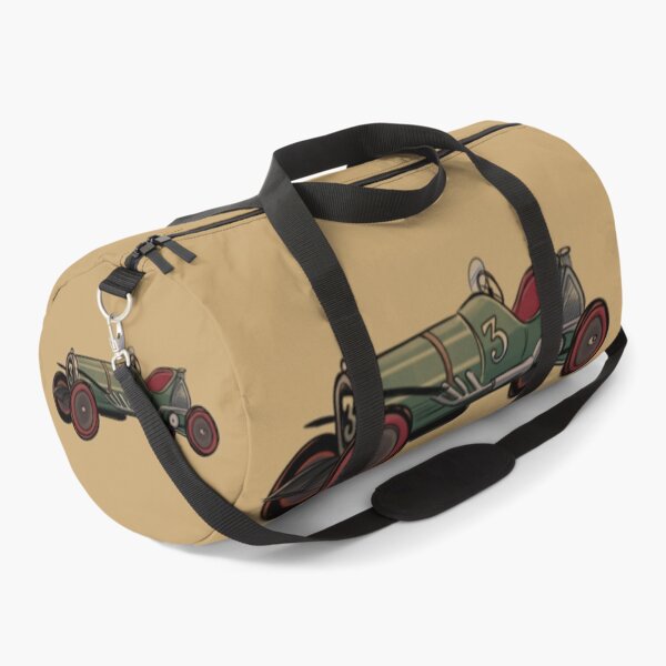 Item preview, Chitty race car designed and sold by TheNuttyDuck.