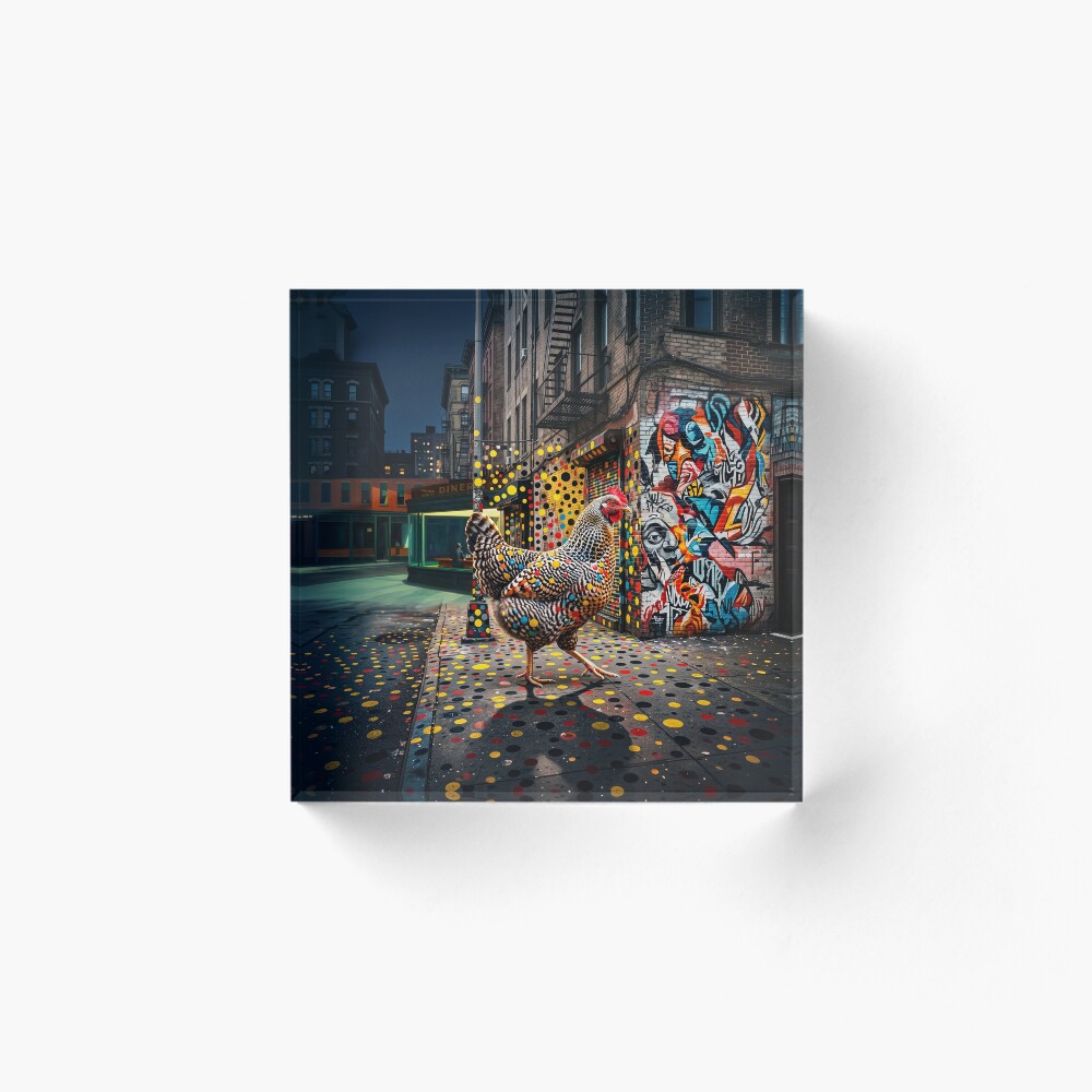 Artikel-Vorschau von Acrylblock, designt und verkauft von ArtDigitalPhoto.