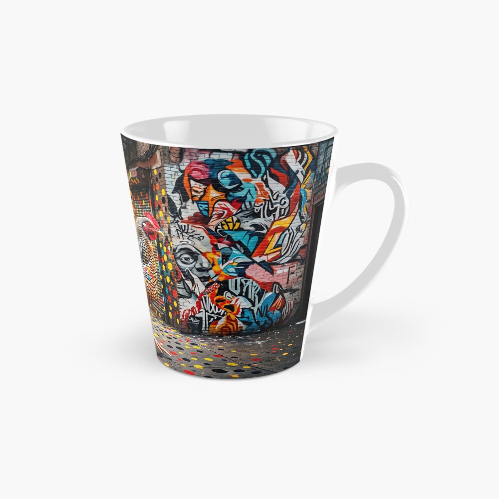 Artikel-Vorschau von Tasse (konisch), designt und verkauft von ArtDigitalPhoto.