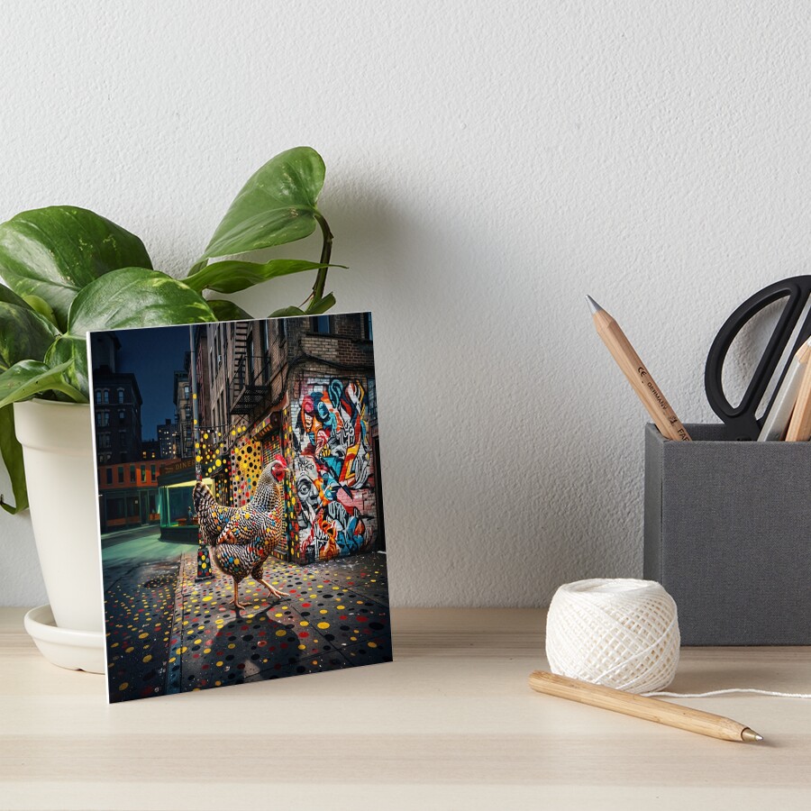 Aperçu de l'œuvre Impression rigide créée et vendue par ArtDigitalPhoto.