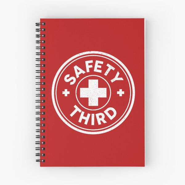 Item preview, Safety Third designed and sold by Tobe Fonseca®.
