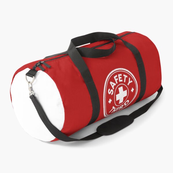 Item preview, Safety Third designed and sold by Tobe Fonseca®.