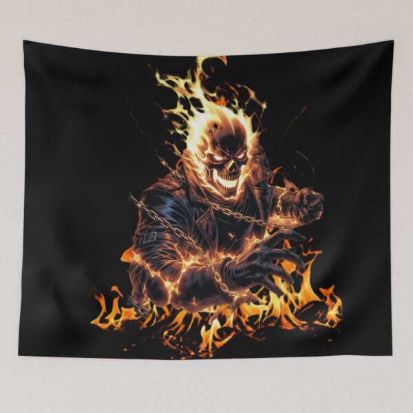 Item preview, Rider Ghost  designed and sold by White Tiger Designz .