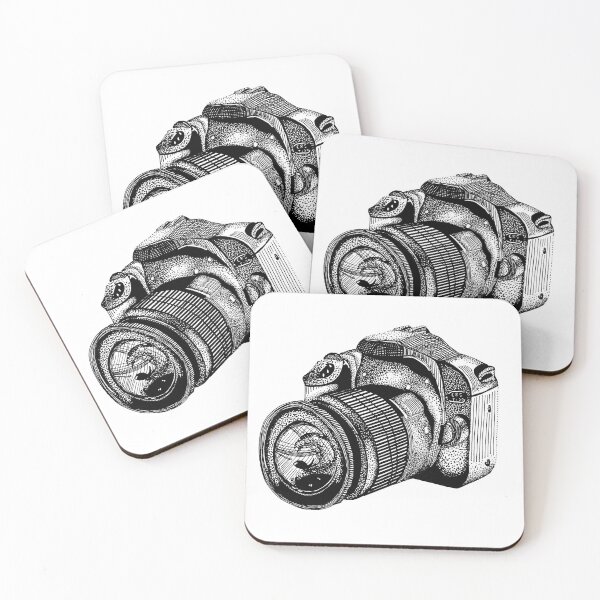 Item preview, Canon EOS Rebel T100 Camera designed and sold by DesignsbyLyd.